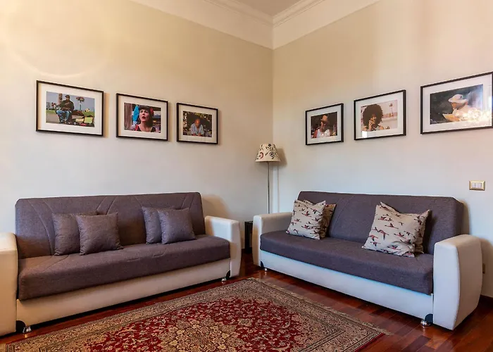 Apartamento Hospitalityrome Domus Colosseo *