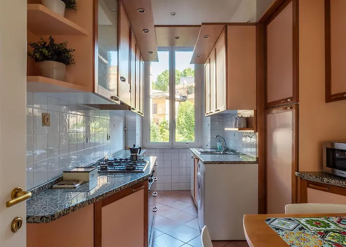 Apartamento Hospitalityrome Domus Colosseo Roma