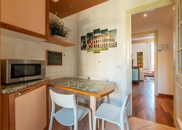 Hospitalityrome Domus Colosseo Appartamento