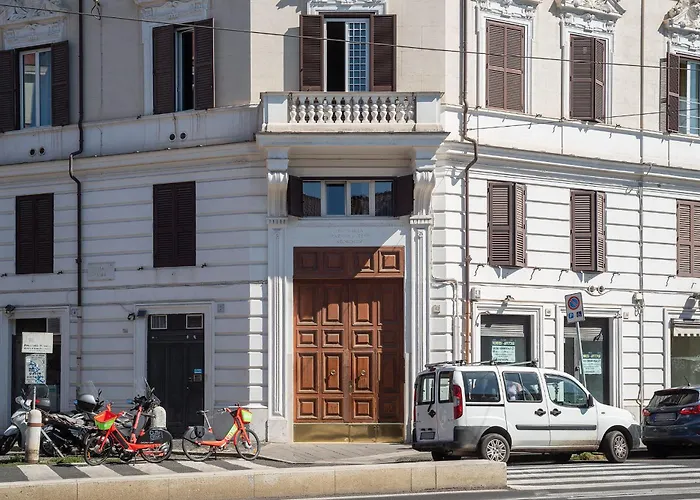Apartamento Hospitalityrome Domus Colosseo Roma