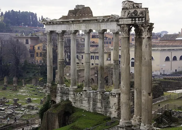 Apartamento Hospitalityrome Domus Colosseo