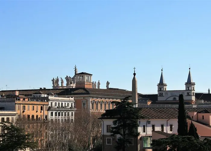 Hospitalityrome Domus Colosseo Apartamento *