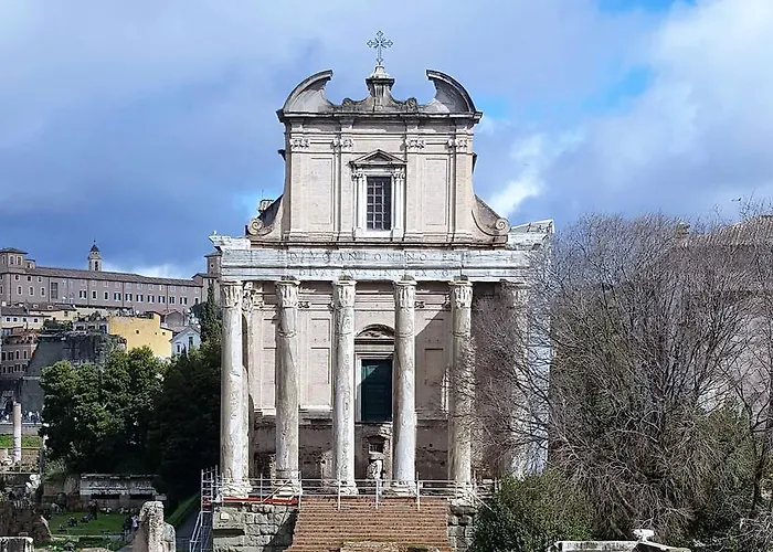 Hospitalityrome Domus Colosseo Apartamento Roma