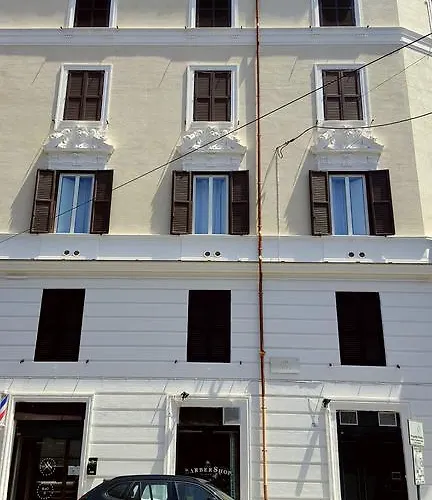 Apartamento Hospitalityrome Domus Colosseo Roma